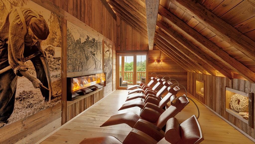 Wellnessresidenz Alpenrose Hotel Maurach  Exterior foto