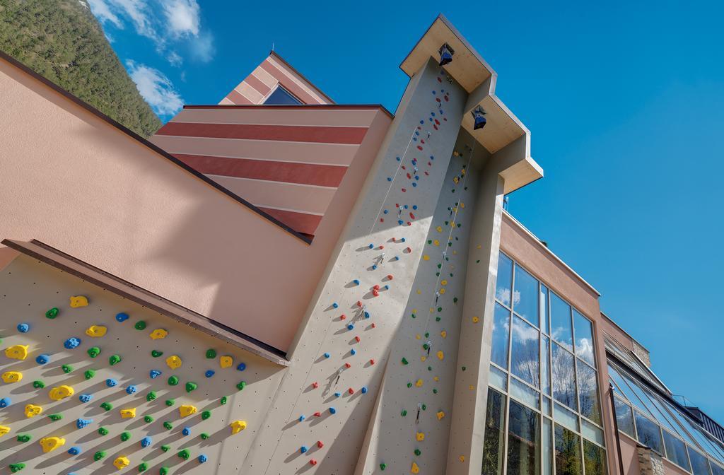 Wellnessresidenz Alpenrose Hotel Maurach  Exterior foto