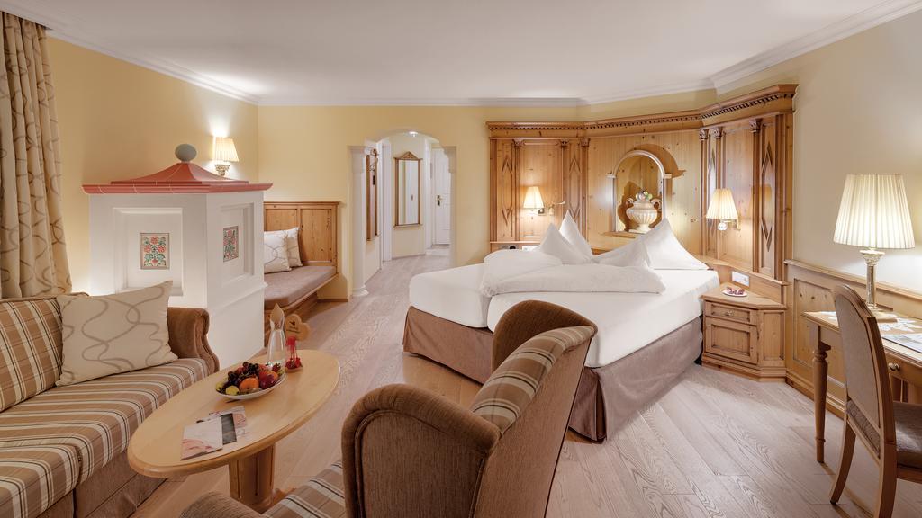 Wellnessresidenz Alpenrose Hotel Maurach  Exterior foto