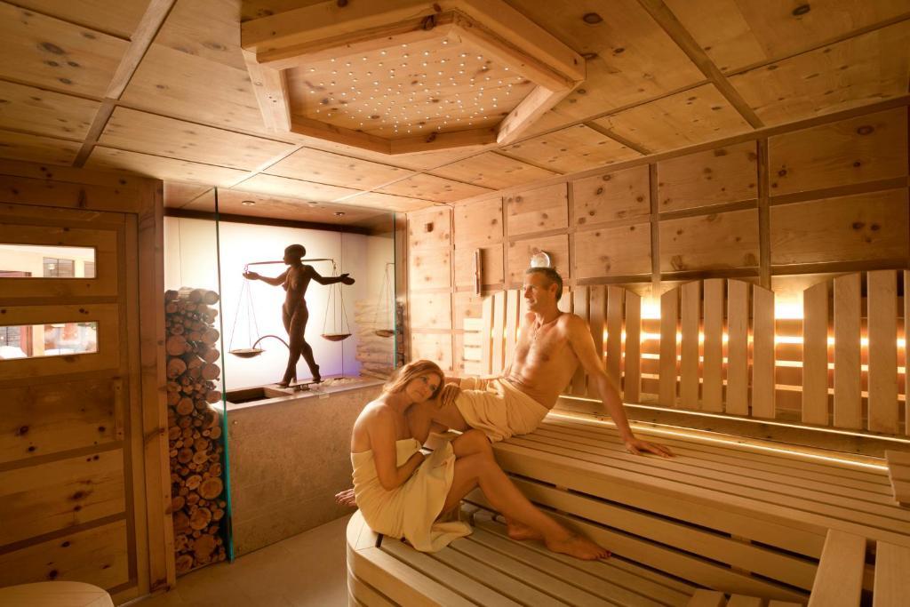 Wellnessresidenz Alpenrose Hotel Maurach  Exterior foto