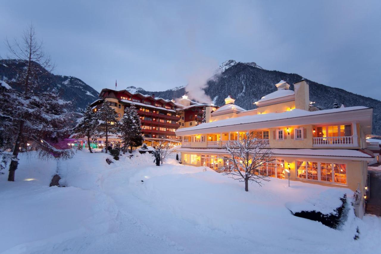 Wellnessresidenz Alpenrose Hotel Maurach  Exterior foto